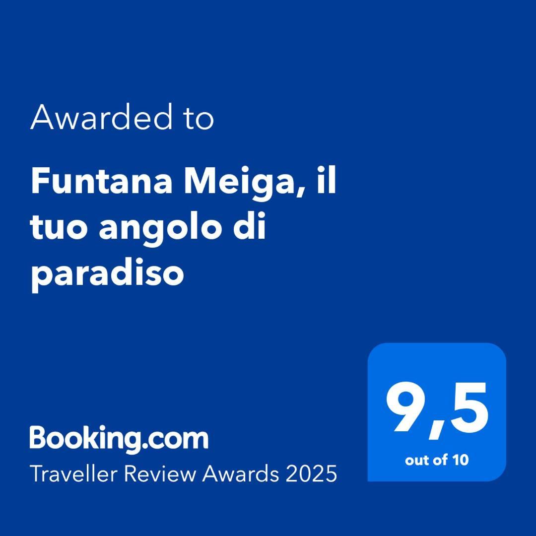 Funtana Meiga, Il Tuo Angolo Di Paradiso Εξωτερικό φωτογραφία